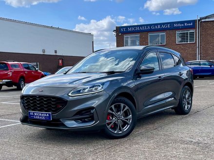 Ford Kuga 2.5 Kuga ST-Line First Edition PHEV CVT 5dr