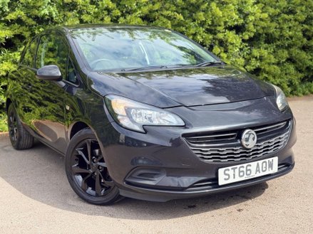 Vauxhall Corsa 1.4i ecoFLEX Sting Euro 6 3dr