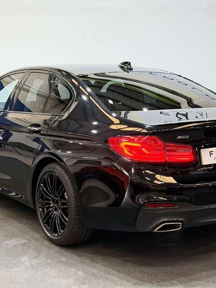 BMW 5 Series 2.0 520d M Sport Saloon 4dr Diesel Auto xDrive Euro 6 (s/s) (190 ps) 1