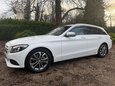 Mercedes-Benz C Class 2.1 C250d Sport G-Tronic+ Euro 6 (s/s) 5dr 3
