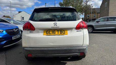 Peugeot 2008 PURE TECH ACTIVE 5