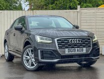 Audi Q2 1.5 TFSI CoD 35 S line SUV 5dr Petrol S Tronic Euro 6 (s/s) (150 ps) 4