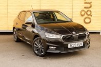 Skoda Fabia COLOUR EDITION TSI 1