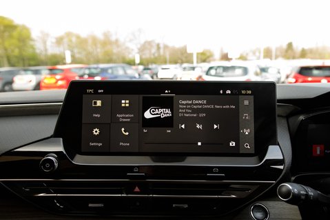 Citroen C5 X PURETECH SHINE PLUS S/S EAT8 22