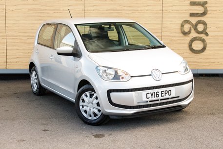 Volkswagen Up MOVE UP