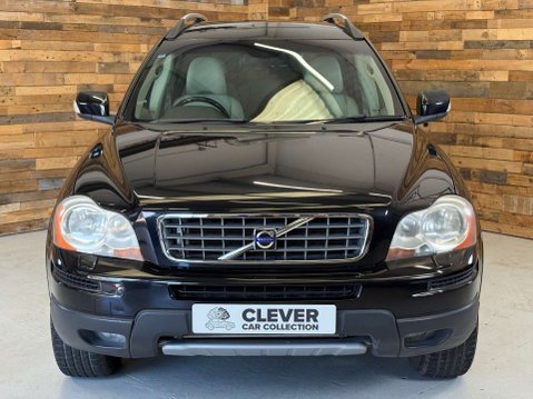 Volvo XC90 3.2 Executive SUV 5dr Petrol Geartronic AWD (289 g/km, 235 bhp) 