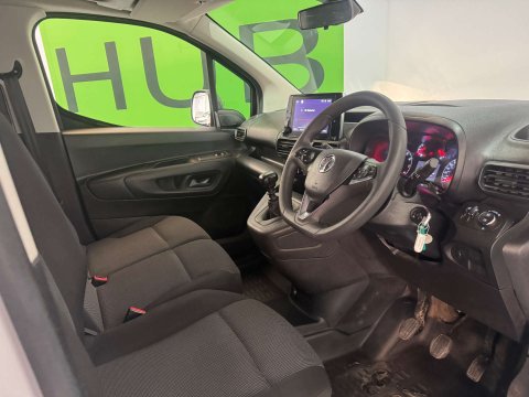 Vauxhall Combo 1.5 Combo 2300 Professional Turbo D S/S 2