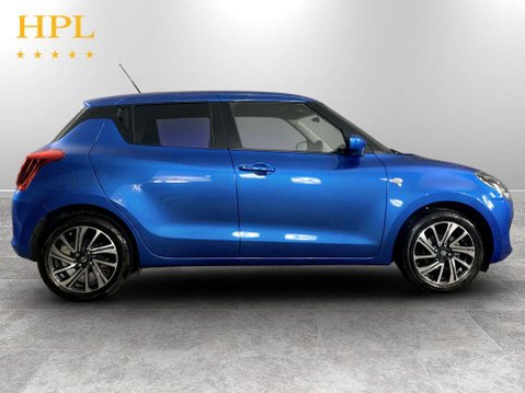 Suzuki Swift 1.2 Dualjet MHEV SZ-L Hatchback 5dr Petrol Hybrid Manual Euro 6 (s/s) (83 p 8
