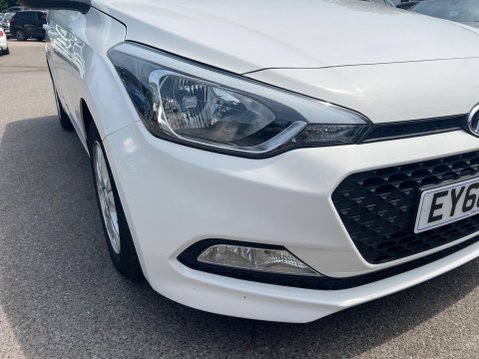 Hyundai i20 1.2 Blue Drive SE Euro 6 (s/s) 5dr 13