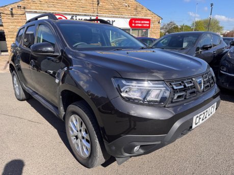 Dacia Duster COMFORT TCE