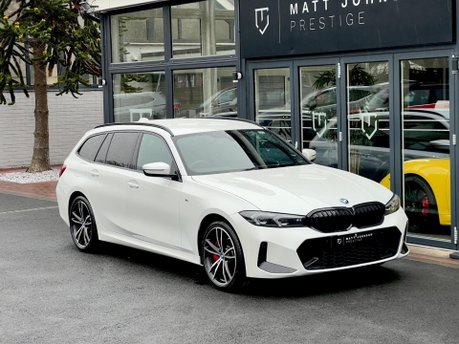 BMW 3 Series 330E M SPORT PHEV