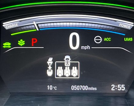 Honda CR-V 2.0 CR-V SR i-MMD CVT 4WD 5dr 22