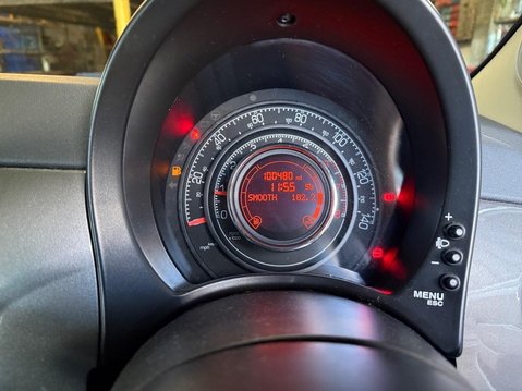 Fiat 500 0.9 TwinAir Sport Euro 5 (s/s) 3dr 16