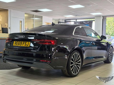 Audi A5 2.0 TDI 40 S line S Tronic Euro 6 (s/s) 2dr 40