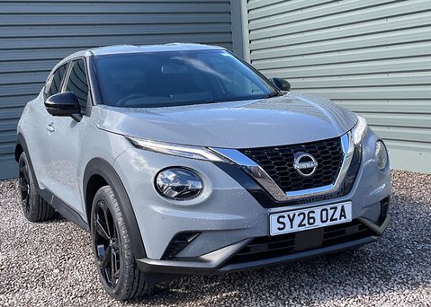 Nissan Juke 1.0 N-connecta manual 8