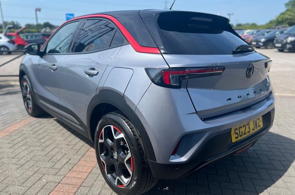 Vauxhall Mokka GS 10