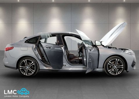 BMW 2 Series 1.5 218I M Sport 4dr 63