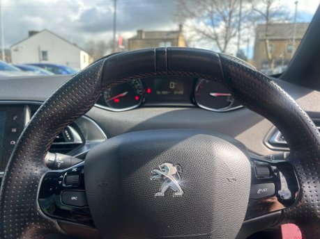 Peugeot 308 S/S SW GT LINE 13