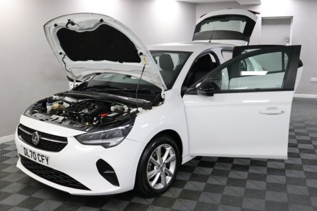 Vauxhall Corsa SE PREMIUM 16