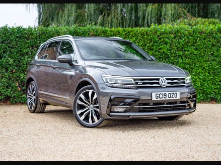 Volkswagen Tiguan 1.5 Tiguan R-Line TSi Evo Semi-Auto 5dr