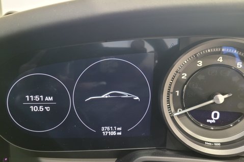 Porsche 911 CARRERA S PDK 15