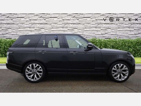 Land Rover Range Rover 3.0 Range Rover Vogue SE TDV6 Auto 4WD 5dr 5