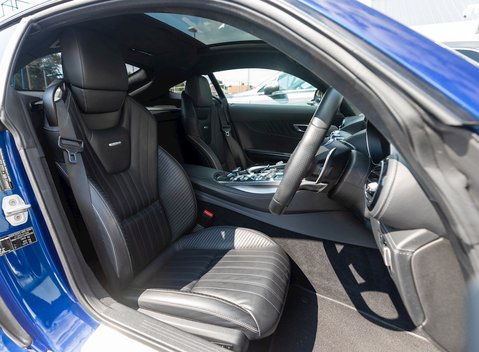 Mercedes-Benz Amg GT GT Premium 12