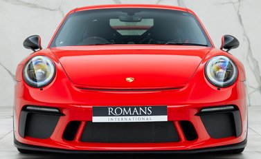 Porsche 911 GT3 (991.2) 4
