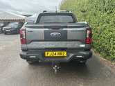Ford Ranger Wildtrak | Auto | 2 LT | Double Cab | Sensors | Alloys | Tow Bar | EURO 6 8