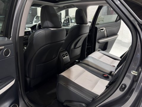 Lexus RX 450H PREMIUM SPORT EDITION 58