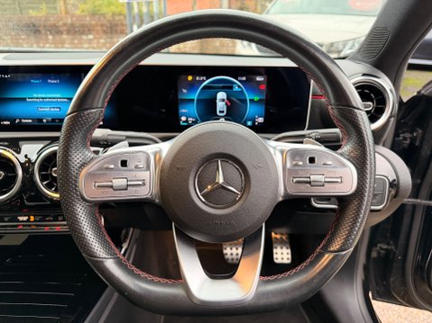 Mercedes-Benz A Class A 180 D AMG LINE EXECUTIVE 13