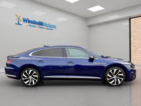 Volkswagen Arteon 1.5 TSI EVO R-Line Fastback DSG Euro 6 (s/s) 5dr 3