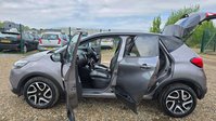 Renault Captur 1.5 dCi ENERGY Signature Nav Auto Euro 6 (s/s) 5dr 12