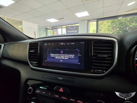 Kia Sportage 1.6 CRDi MHEV GT-Line Euro 6 (s/s) 5dr 40