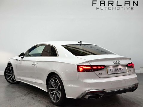 Audi A5 2.0 TDI 35 S line Coupe 2dr Diesel S Tronic Euro 6 (s/s) (163 ps) 5