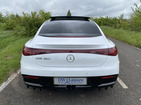 Mercedes-Benz EQE EQE 300 AMG Line Premium Auto Electric 89KWH PAN ROOF/MEMORY SEATS/SAT NAV 29