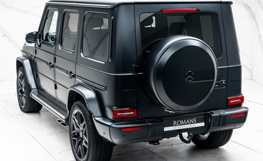 Mercedes-Benz G Class AMG G 63 MAGNO EDITION 12