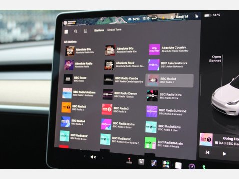 Tesla Model Y LONG RANGE AWD 20