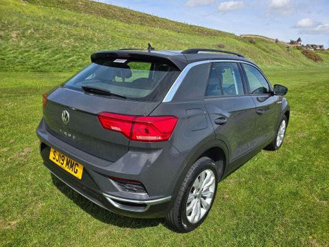 Volkswagen T-Roc 1.0 TSI SE Euro 6 (s/s) 5dr 14