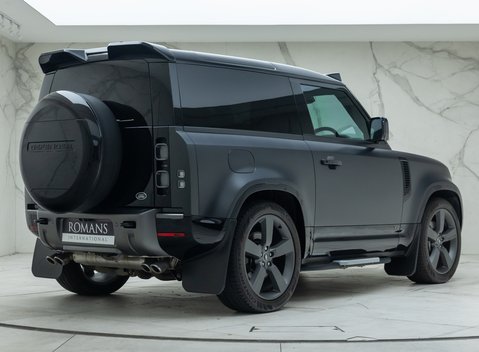 Land Rover Defender 90 V8 CARPATHIAN EDITION 6