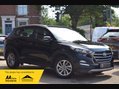 Hyundai TUCSON 1.7 Tucson SE Nav Blue Drive 2WD CRDi Semi-Auto 5dr 1