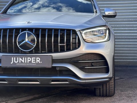 Mercedes-Benz GLC 3.0 GLC43 V6 AMG (Premium Plus) Coupe 5dr Petrol G-Tronic+ 4MATIC Euro 6 (s 9