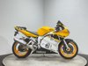 Yamaha R6 YZF 2003 5MT CARBED SPORTS BIKE ONLY 17K RUNNING PROJECT BIKE