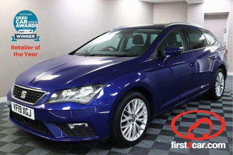 SEAT Leon TDI SE DYNAMIC