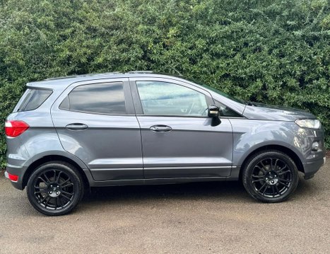 Ford Ecosport 1.0T EcoBoost Titanium S 2WD Euro 6 (s/s) 5dr 6
