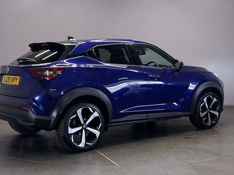 Nissan Juke 1.0 DIG-T Tekna SUV 5dr Petrol Manual Euro 6 (s/s) (117 ps) 8