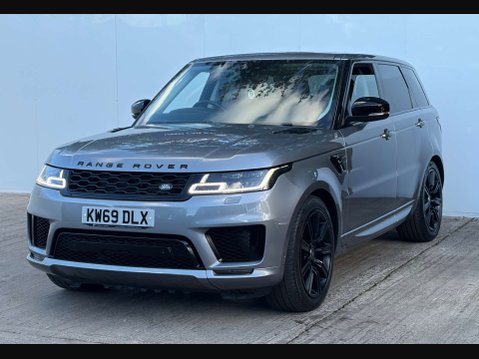Land Rover Range Rover Sport 3.0 Range Rover Sport HSE Dynamic SDV6 Auto 4WD 5dr 45