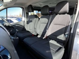 Renault Trafic 2.0 Trafic Sport Energy dCi 5dr 58