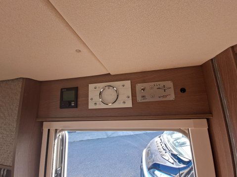 Burstner Ixeo TL 640 14