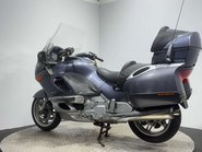 BMW K1200LT 2000 59K GOOD RUNNING LIGHT PROJECT BIKE TOURER 1200CC 6